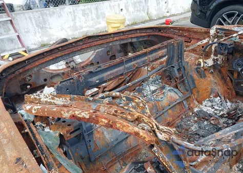 2000 Ford Mustang Gt from USA, damaged, VIN 1FAFP45X2YF280330